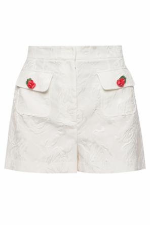 Patterned shorts, zdjęcie 1 Patterned shorts od Dolce & Gabbana